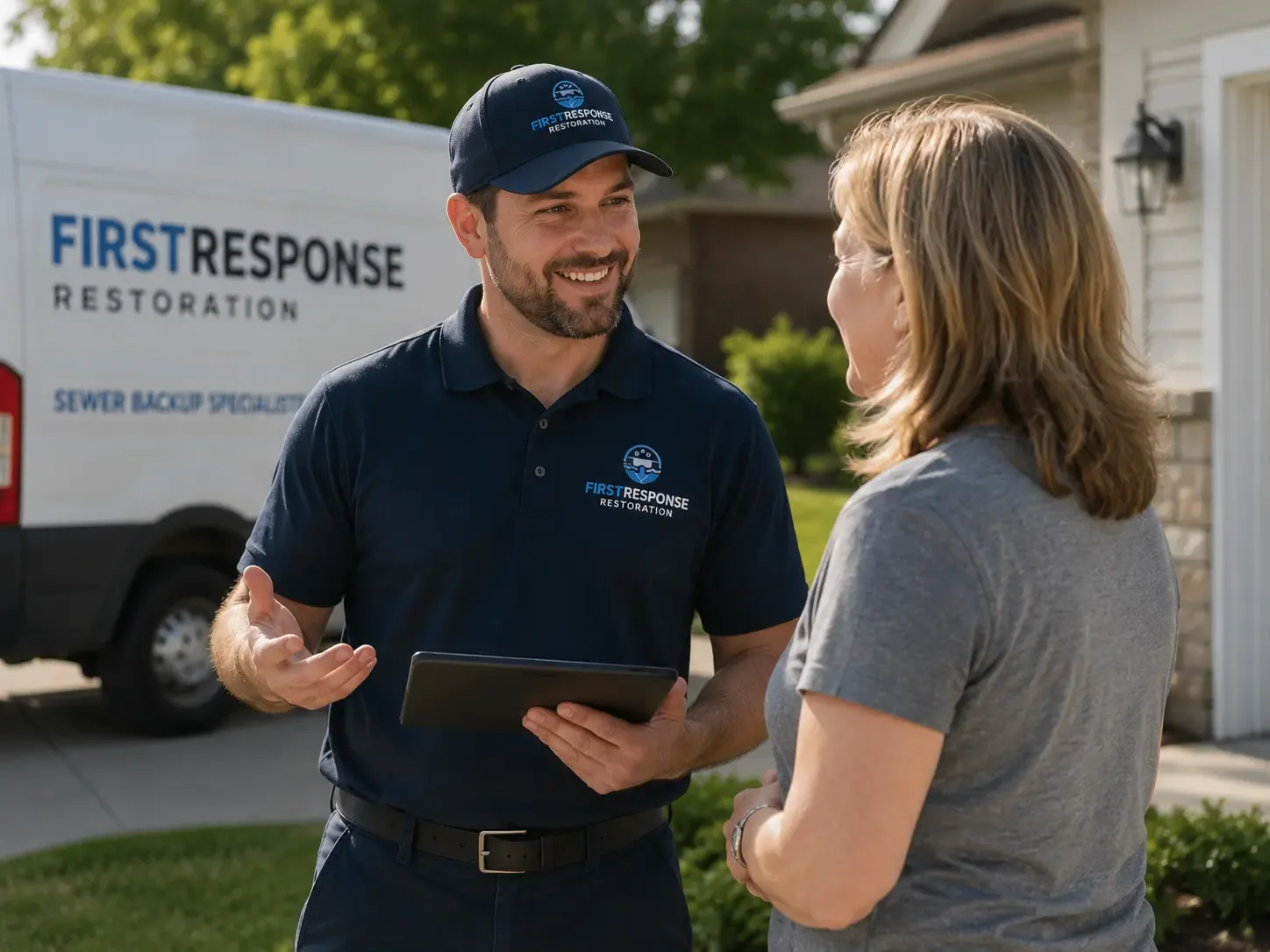 Albany, IL Sewer Backup Cleanup Q&A